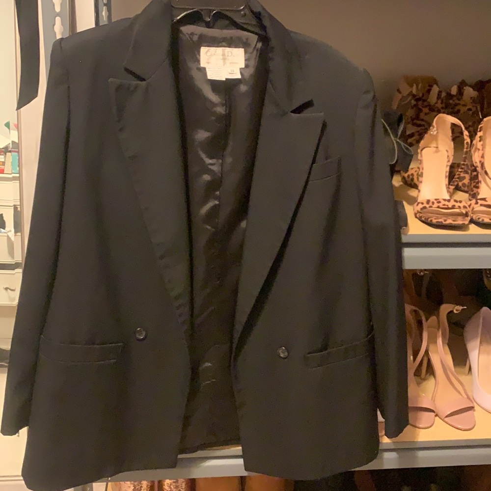 Christian Dior separates woman’s blazer size 14